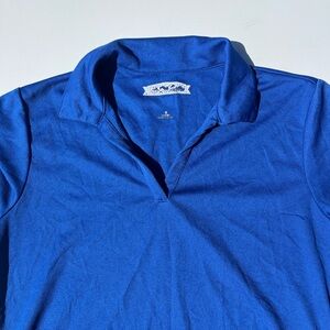 Classic Men’s Polo Shirt - Blue